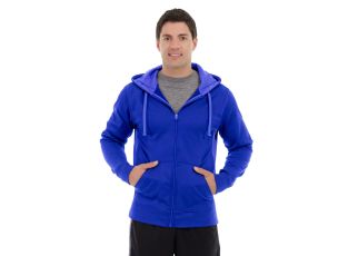 Bruno Compete Hoodie-XS-Blue