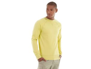 Frankie  Sweatshirt-XS-Yellow
