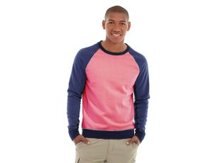Hollister Backyard Sweatshirt-XS-Red