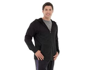 Hero Hoodie-XS-Black