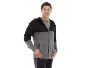 Hero Hoodie-XS-Gray