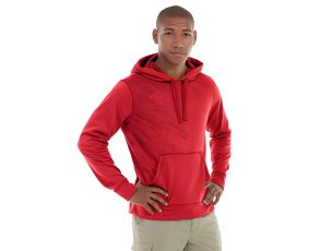 Oslo Trek Hoodie-XS-Red