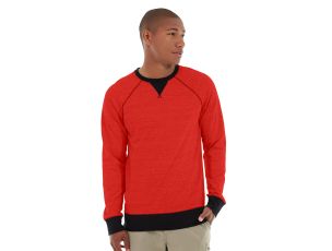 Grayson Crewneck Sweatshirt -XS-Red
