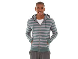 Ajax Full-Zip Sweatshirt 