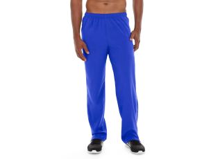 Geo Insulated Jogging Pant-32-Blue