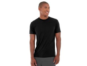 Aero Daily Fitness Tee-M-Black