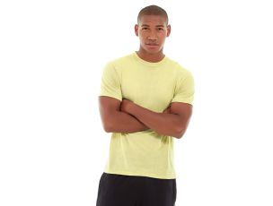 Aero Daily Fitness Tee-XS-Yellow