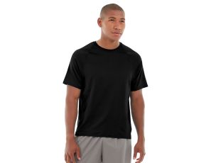 Helios EverCool&trade; Tee-XS-Black