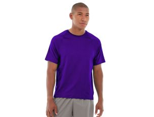 Helios EverCool&trade; Tee-XS-Purple