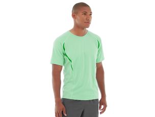 Zoltan Gym Tee-XS-Green