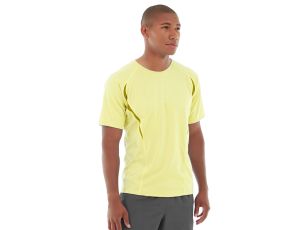 Zoltan Gym Tee-XS-Yellow