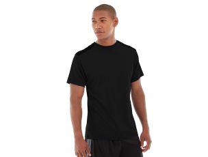 Ryker LumaTech&trade; Tee (Crew-neck)-XS-Black
