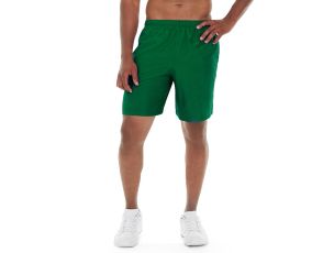 Meteor Workout Short-32-Green