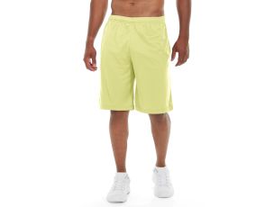 Torque Power Short-32-Yellow