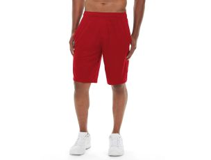 Lono Yoga Short-32-Red