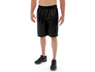 Troy Yoga Short-32-Black