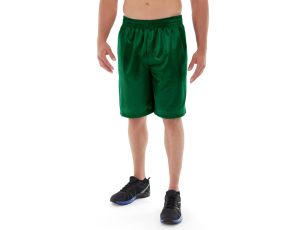 Troy Yoga Short-32-Green