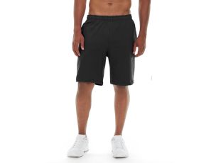 Arcadio Gym Short-32-Black