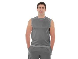 Tristan Endurance Tank-XS-Gray