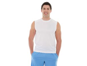 Tristan Endurance Tank-XS-White