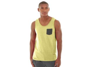 Primo Endurance Tank-XS-Yellow