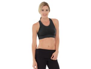 Electra Bra Top-XS-Black
