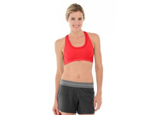 Celeste Sports Bra-XS-Red