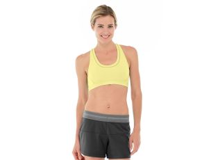 Celeste Sports Bra-XS-Yellow