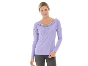 Mona Pullover Hoodlie-XS-Purple