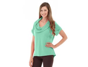 Autumn Pullie-XS-Green