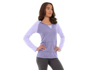 Miko Pullover Hoodie-XS-Purple