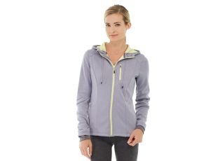 Phoebe Zipper Sweatshirt