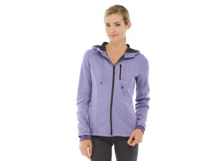 Phoebe Zipper Sweatshirt-XS-Purple
