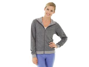 Helena Hooded Fleece