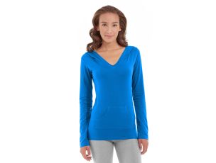 Eos V-Neck Hoodie