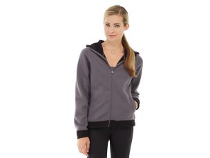 Circe Hooded Ice Fleece