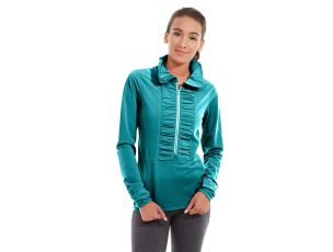 Stellar Solar Jacket-S-Blue