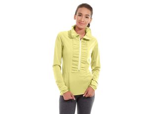 Stellar Solar Jacket-S-Yellow