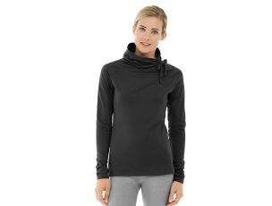 Josie Yoga Jacket-L-Black