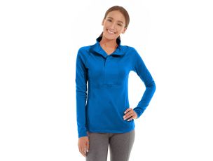 Augusta Pullover Jacket-M-Blue