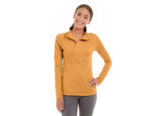 Augusta Pullover Jacket-XS-Orange