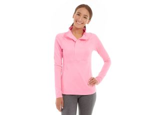 Augusta Pullover Jacket-XS-Red