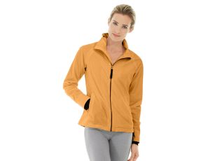 Ingrid Running Jacket-XS-Orange