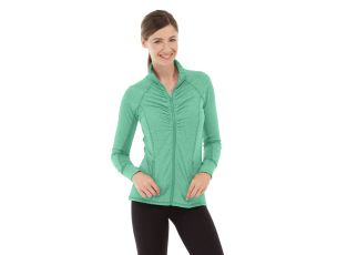 Riona Full Zip Jacket-XS-Green