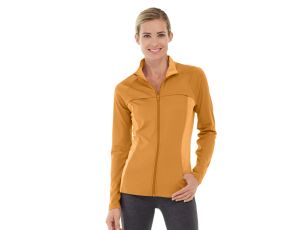 Inez Full Zip Jacket-XS-Orange