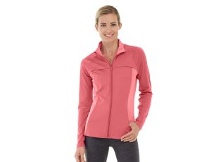 Inez Full Zip Jacket-XS-Red