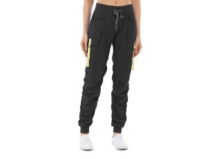 Ida Workout Parachute Pant-28-Black