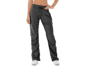Cora Parachute Pant-28-Black
