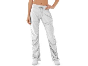 Cora Parachute Pant-28-White