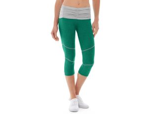 Deirdre Relaxed-Fit Capri-28-Green